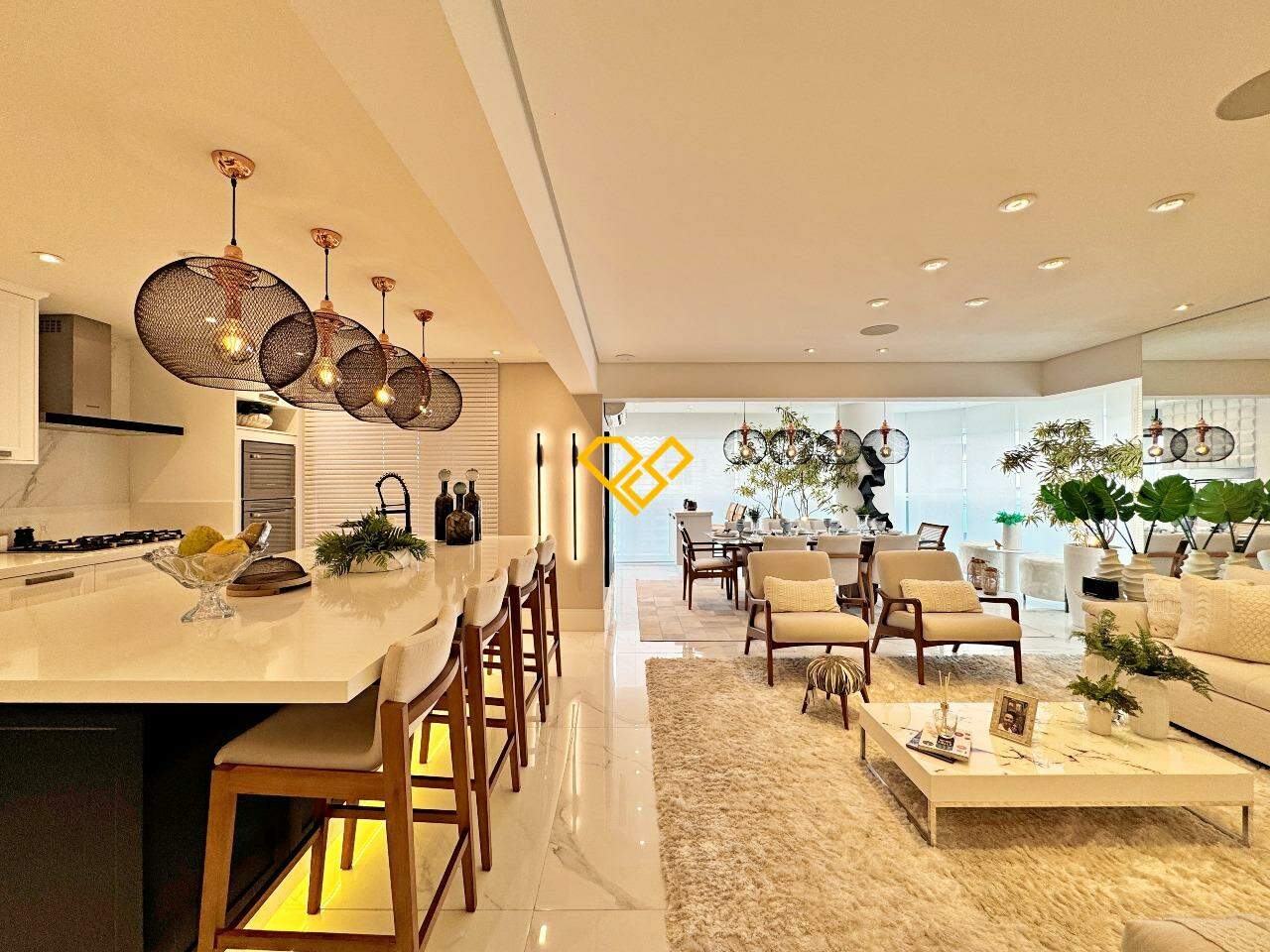 Apartamento à venda no Boqueirão: Sala