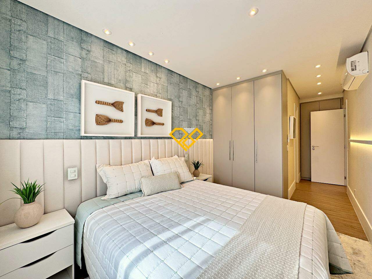 Apartamento à venda no Boqueirão: Suíte 2