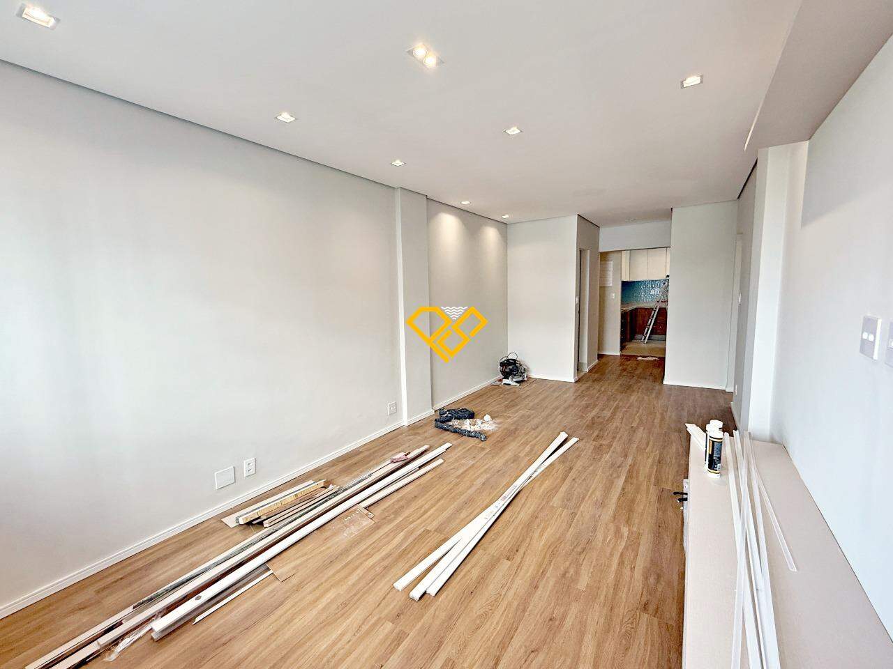 Apartamento à venda no Boqueirão: Sala