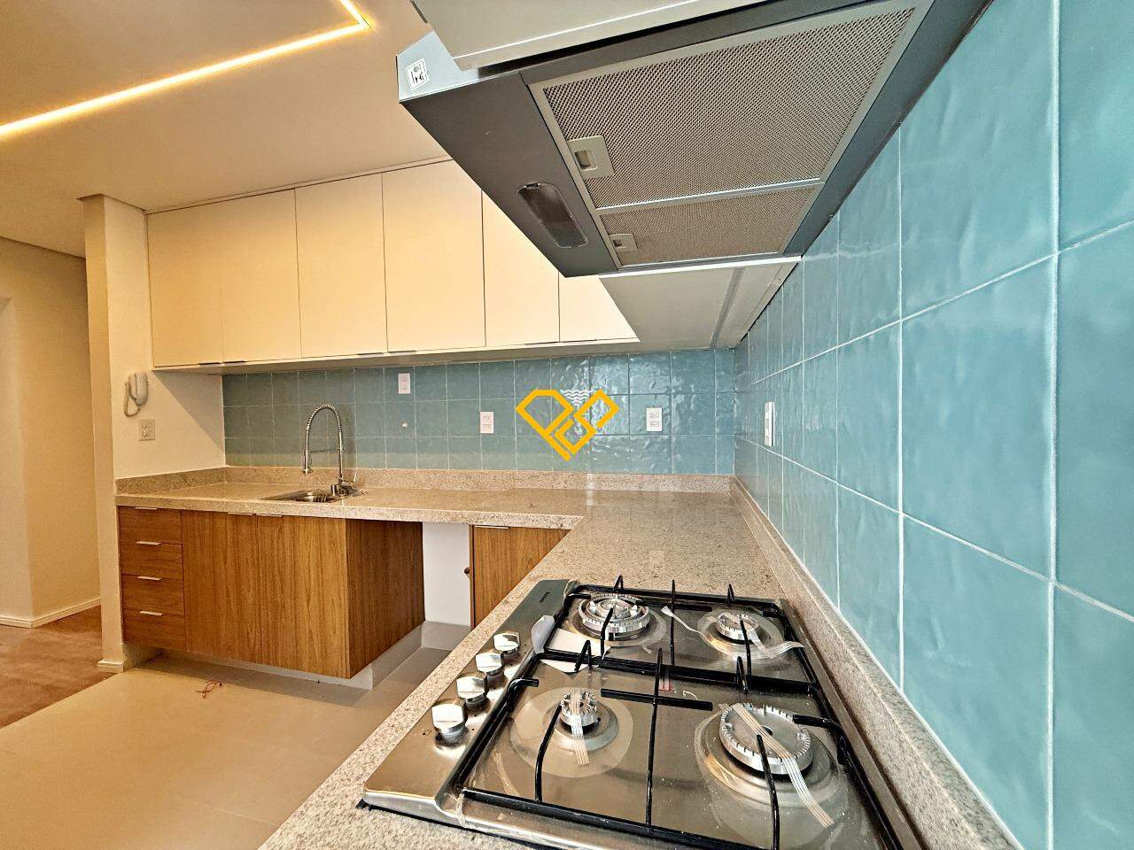 Apartamento à venda no Boqueirão: Cozinha