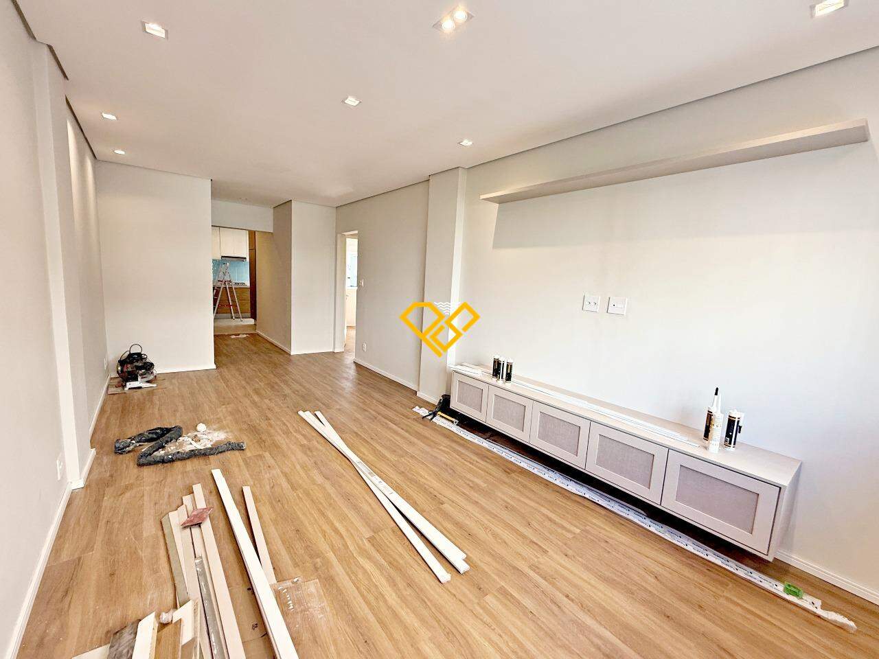 Apartamento à venda no Boqueirão: Sala