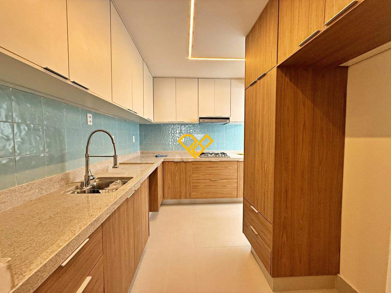 Apartamento à venda no Boqueirão: Cozinha