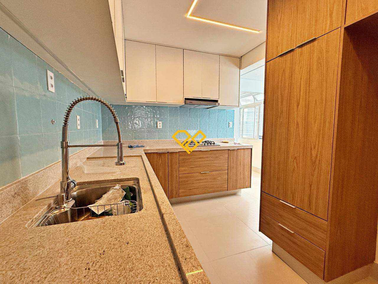Apartamento à venda no Boqueirão: Cozinha
