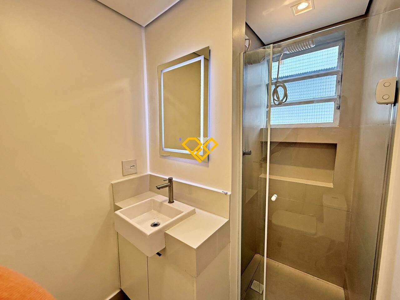 Apartamento à venda no Boqueirão: Wc suíte 1