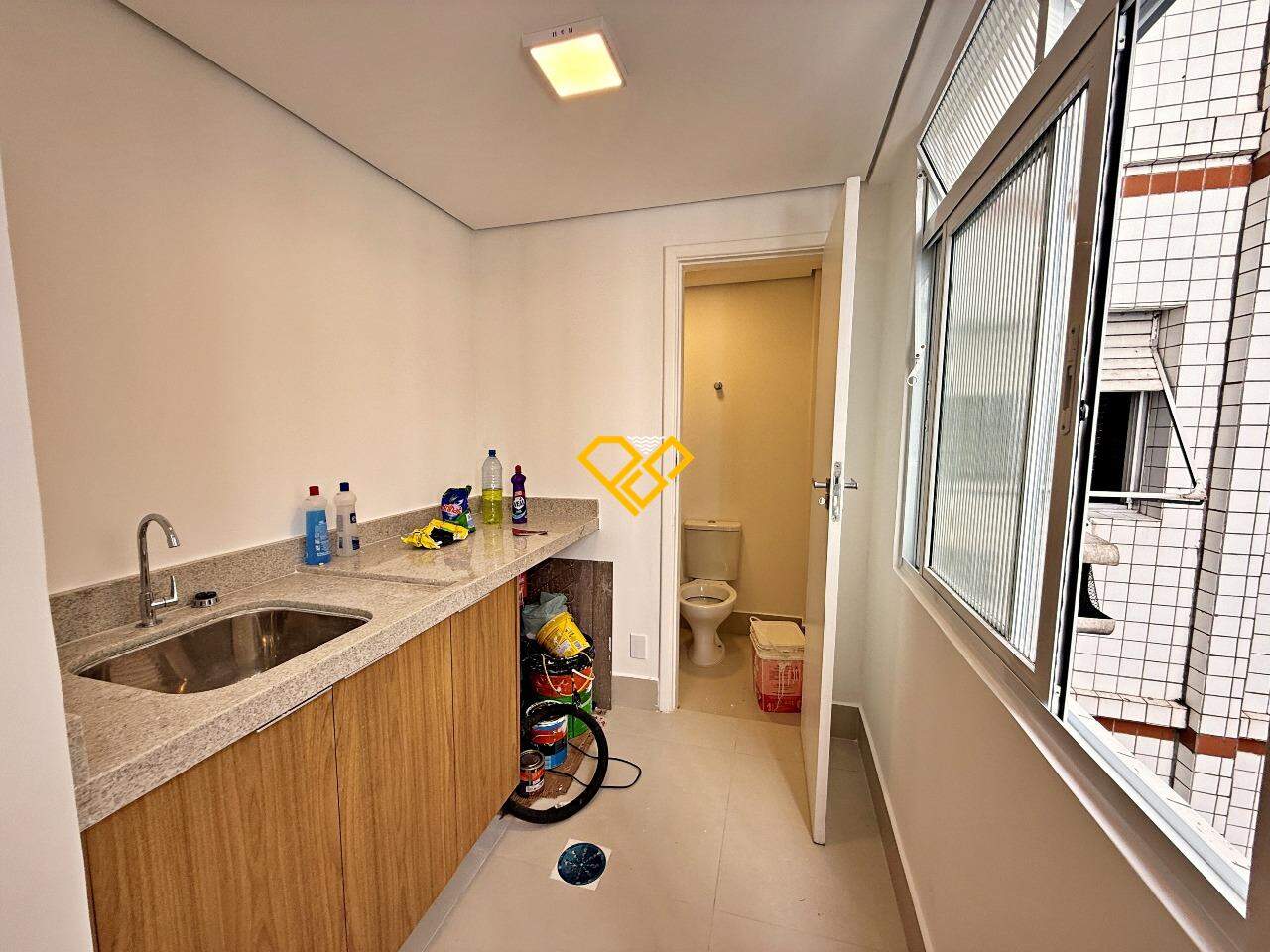 Apartamento à venda no Boqueirão: Área de serviço