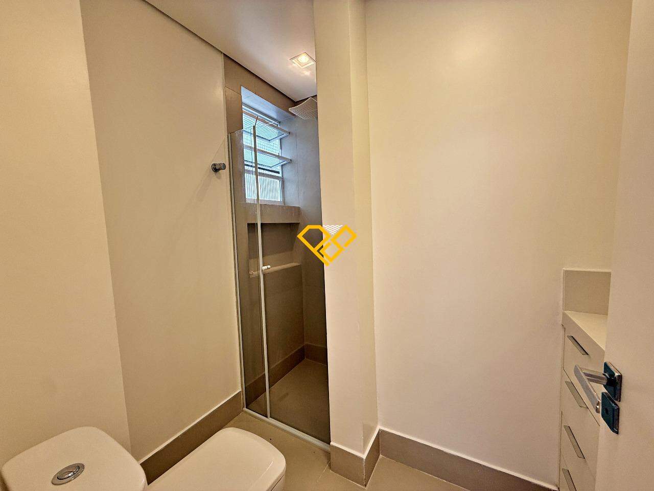Apartamento à venda no Boqueirão: Wc suíte 2