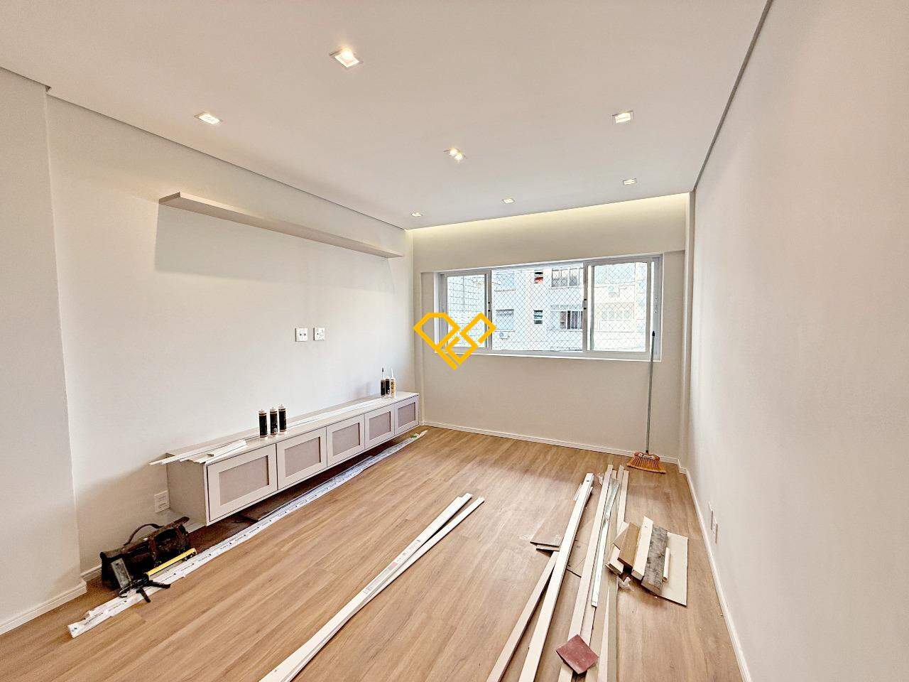 Apartamento à venda no Boqueirão: Sala