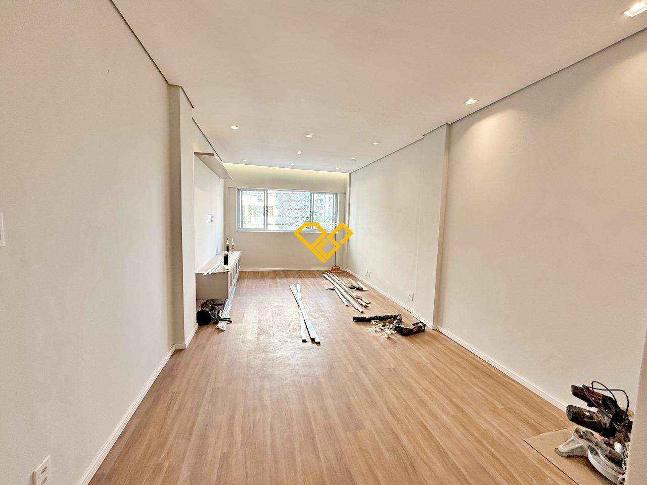 Apartamento à venda no Boqueirão: Sala