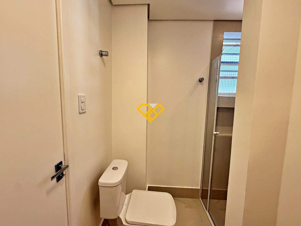 Apartamento à venda no Boqueirão: Wc suíte 2