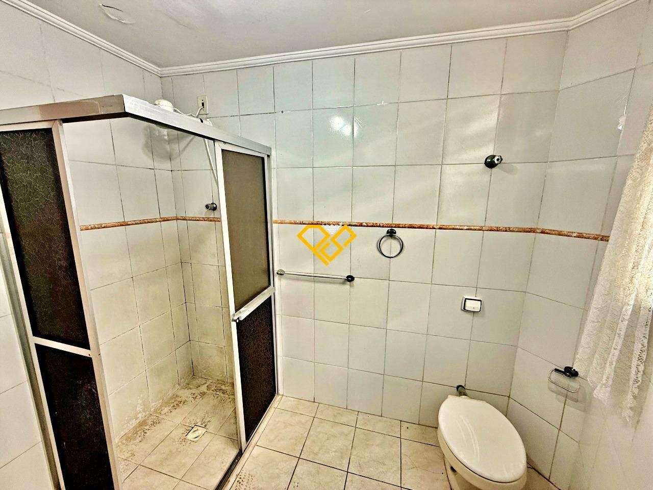 Apartamento à venda no Boqueirão: Wc social