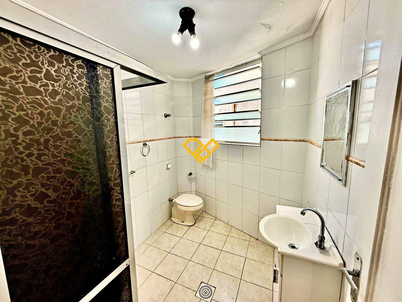 Apartamento à venda no Boqueirão: Wc social
