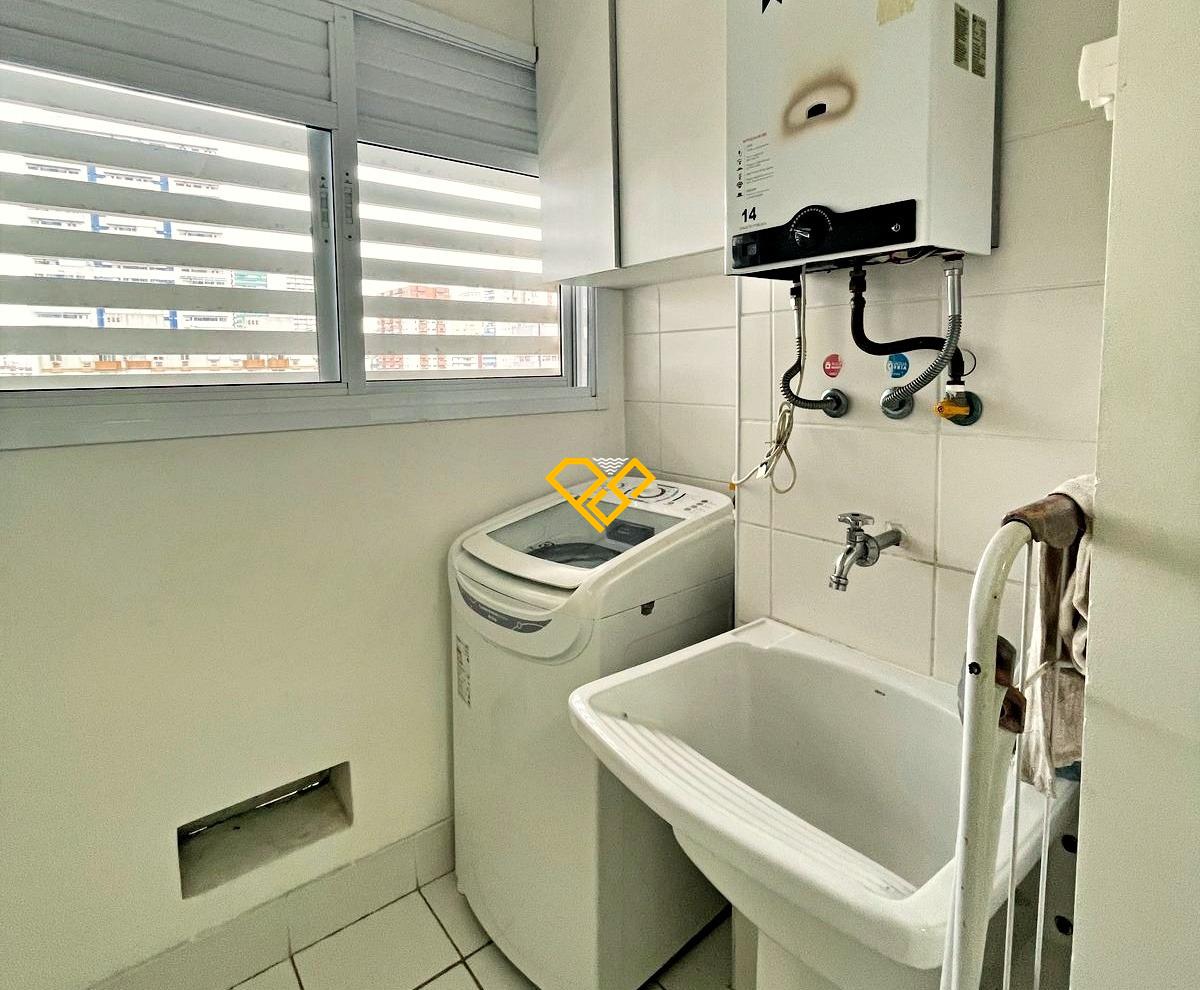 Apartamento para aluguel no Boqueirão: Área de serviço