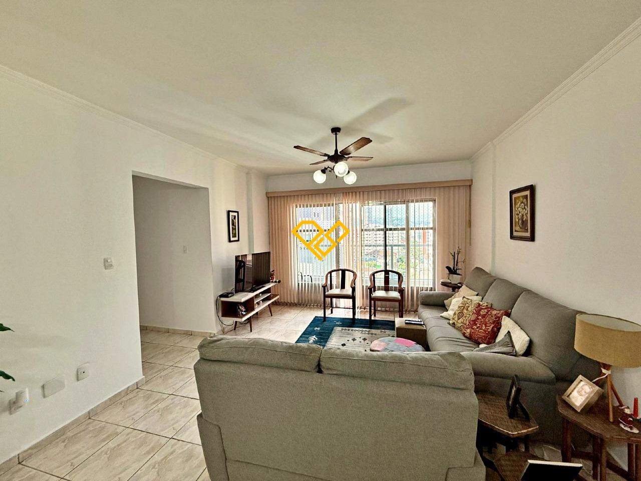 Apartamento à venda no Pompéia: Sala