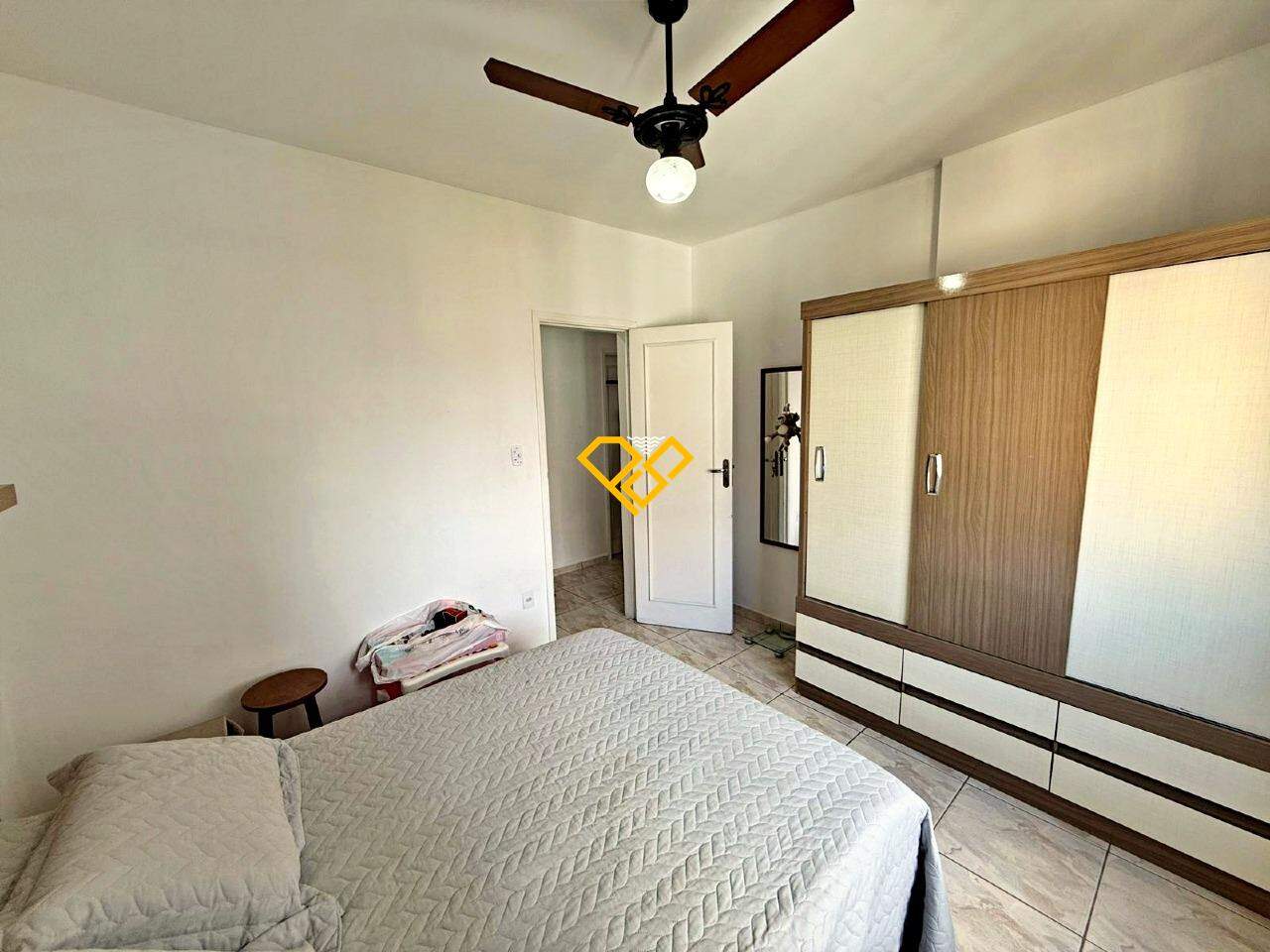 Apartamento à venda no Pompéia: Dormitório 1 - suíte