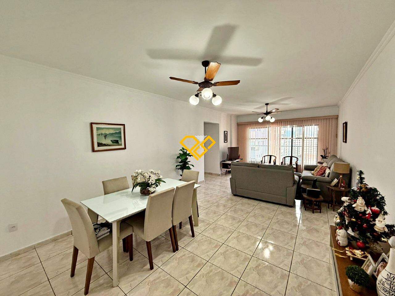 Apartamento à venda no Pompéia: Sala