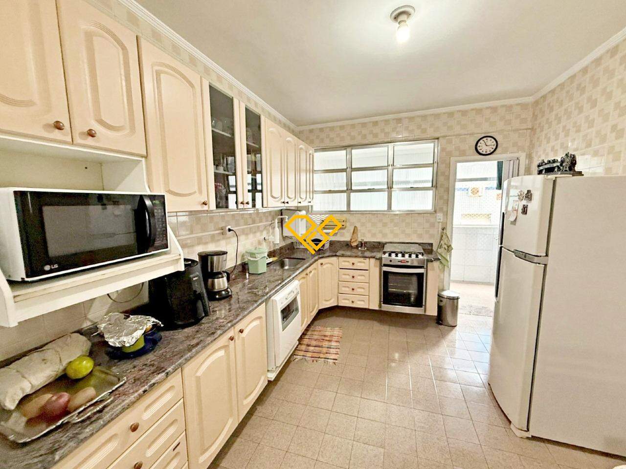 Apartamento à venda no Pompéia: Cozinha