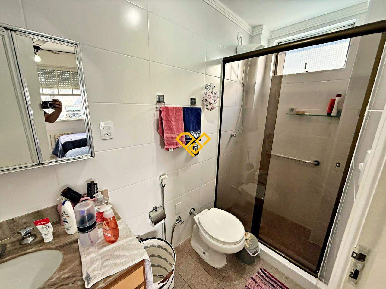Apartamento à venda no Pompéia: Wc social