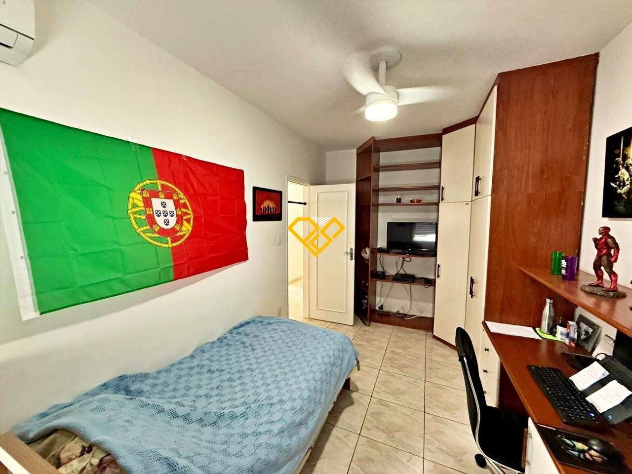 Apartamento à venda no Pompéia: Dormitório 3
