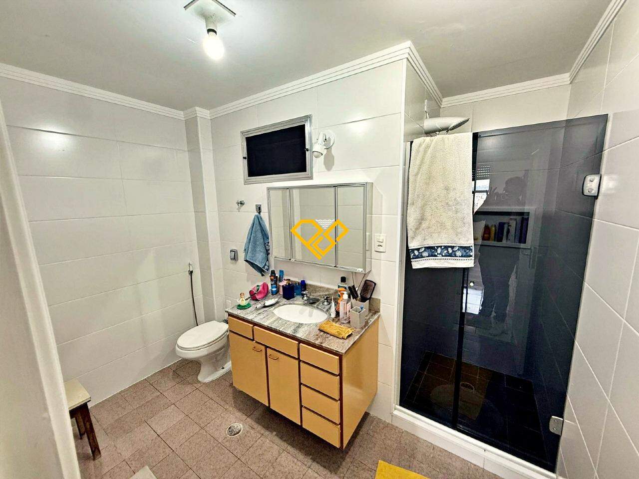 Apartamento à venda no Pompéia: Wc suíte