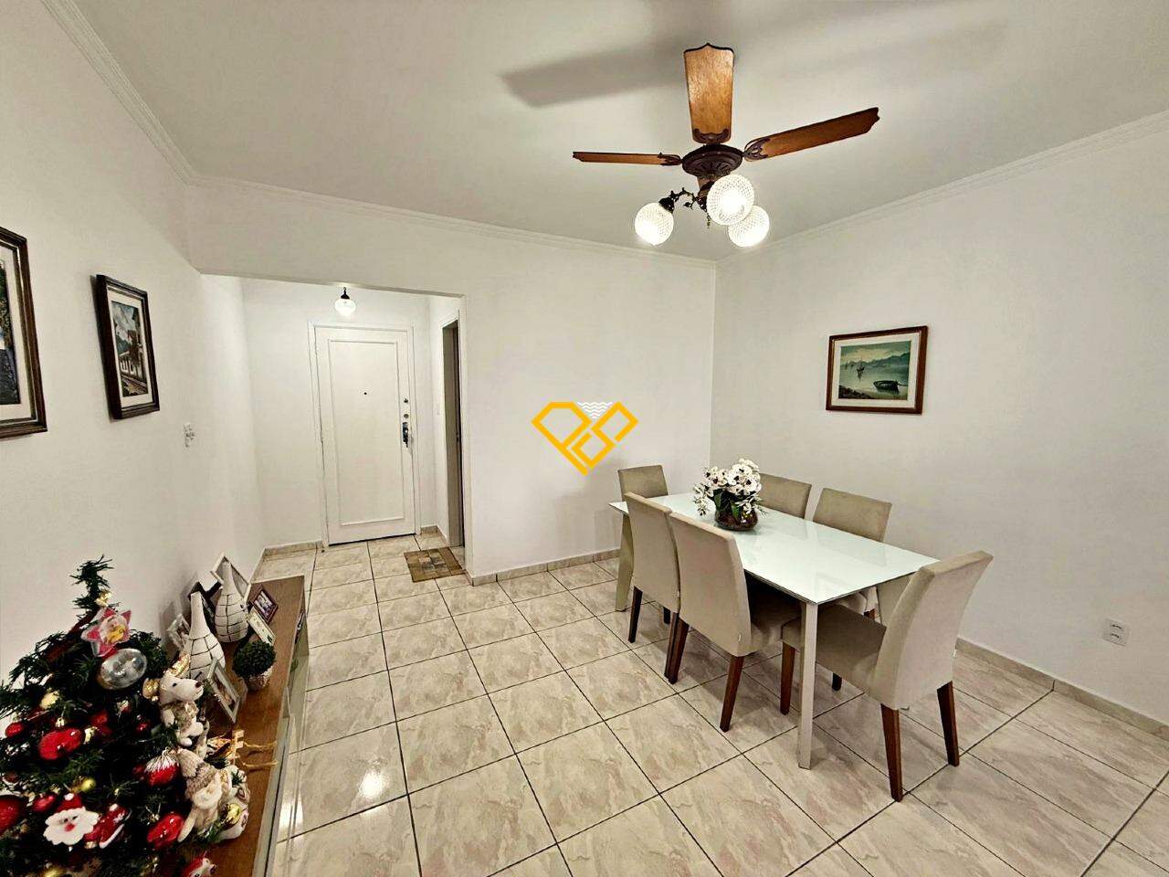 Apartamento à venda no Pompéia: Sala