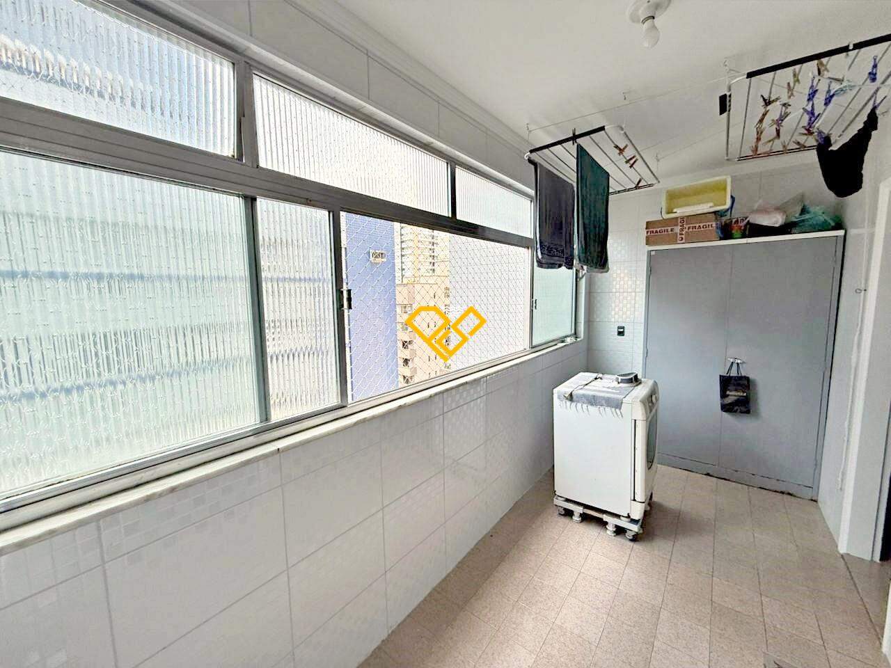 Apartamento à venda no Pompéia: Área de serviço