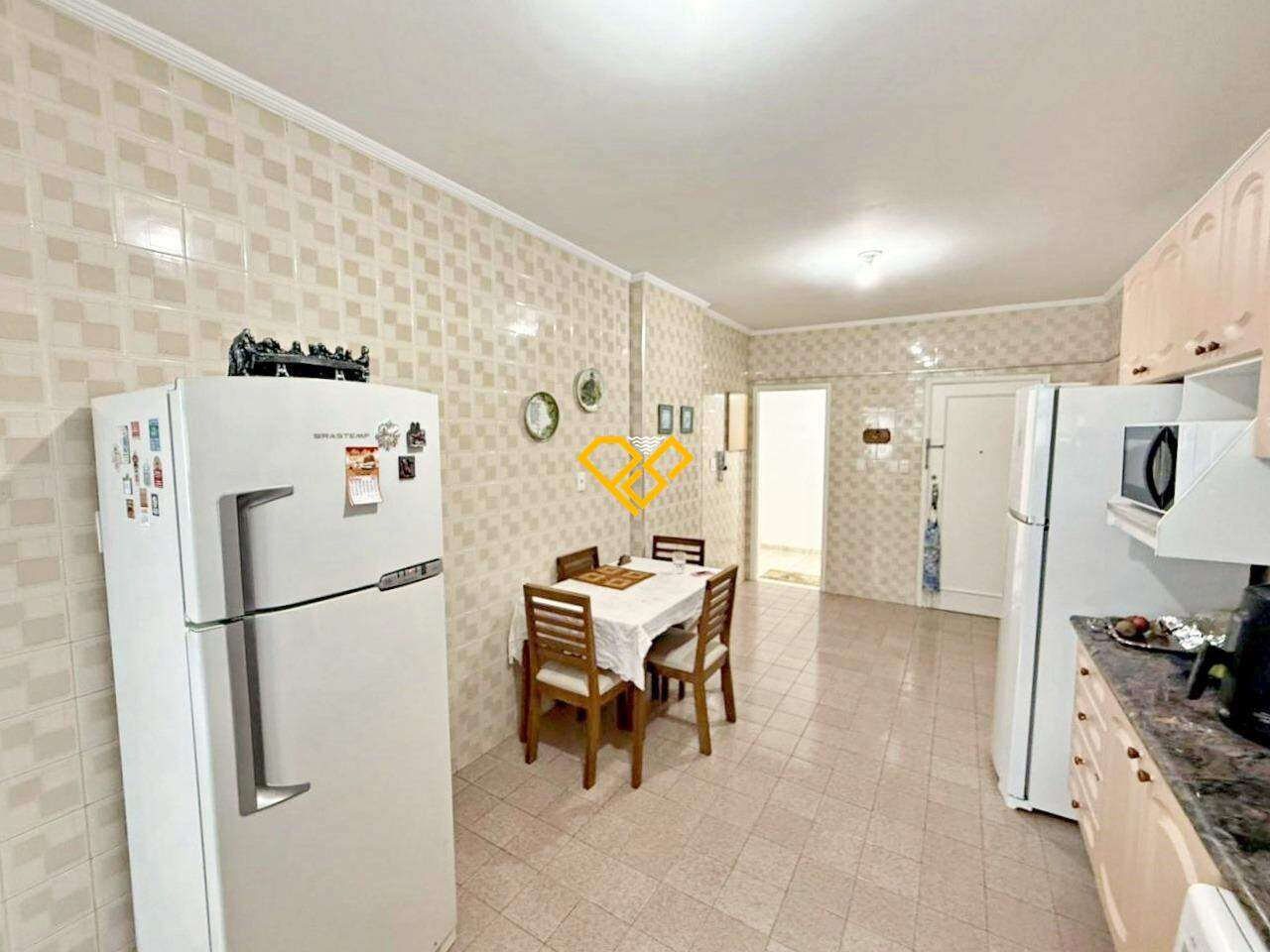 Apartamento à venda no Pompéia: Cozinha