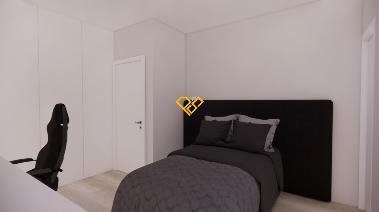 Cobertura à venda no Gonzaga: