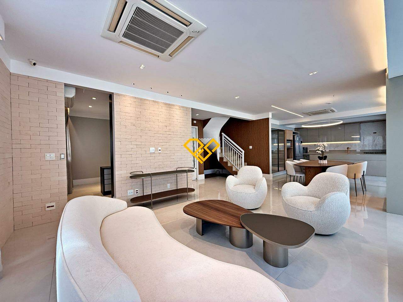 Cobertura à venda no Gonzaga: