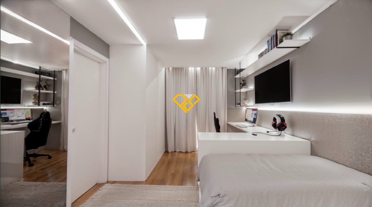 Cobertura à venda no Gonzaga: