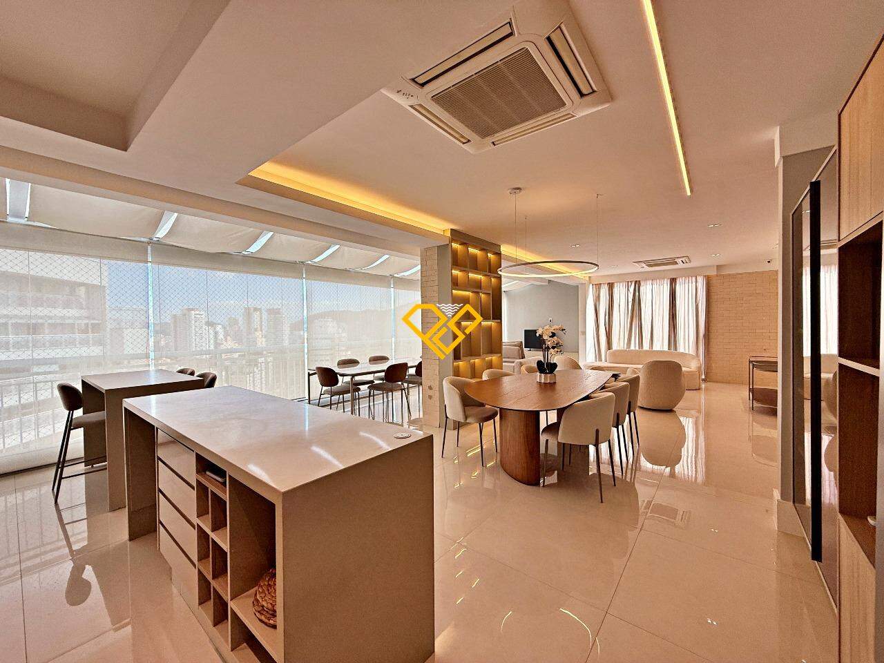 Cobertura à venda no Gonzaga: