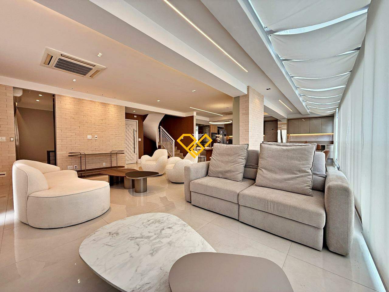 Cobertura à venda no Gonzaga: