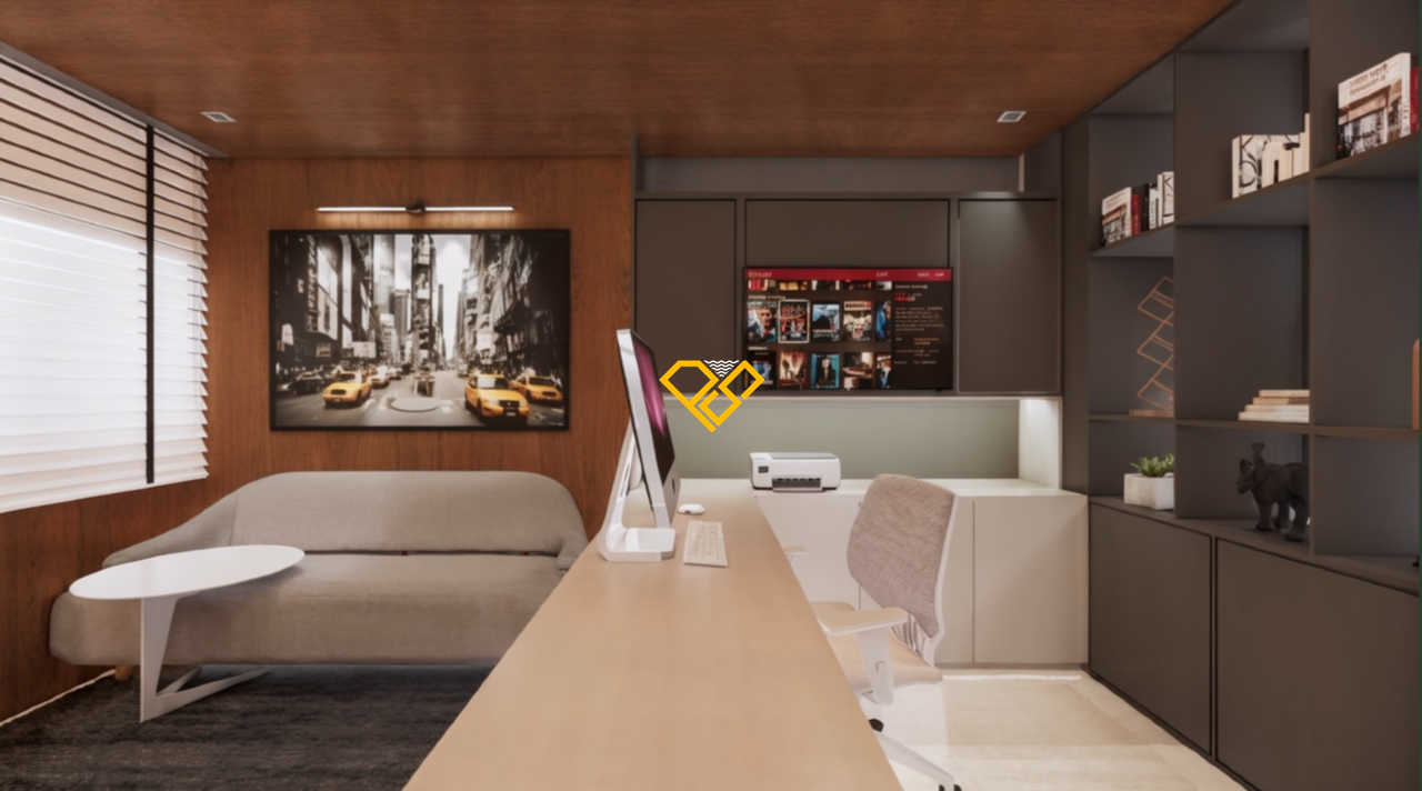 Cobertura à venda no Gonzaga: