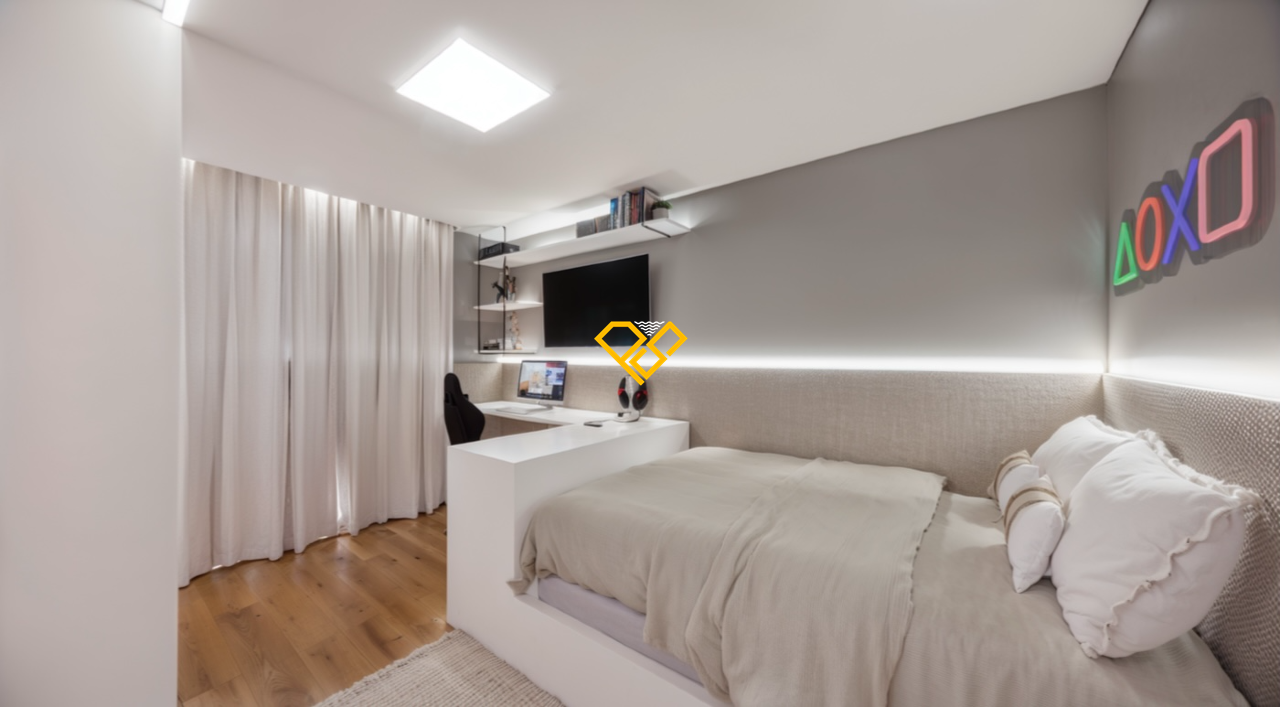 Cobertura à venda no Gonzaga: