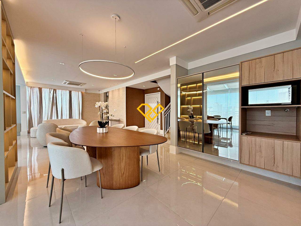 Cobertura à venda no Gonzaga: