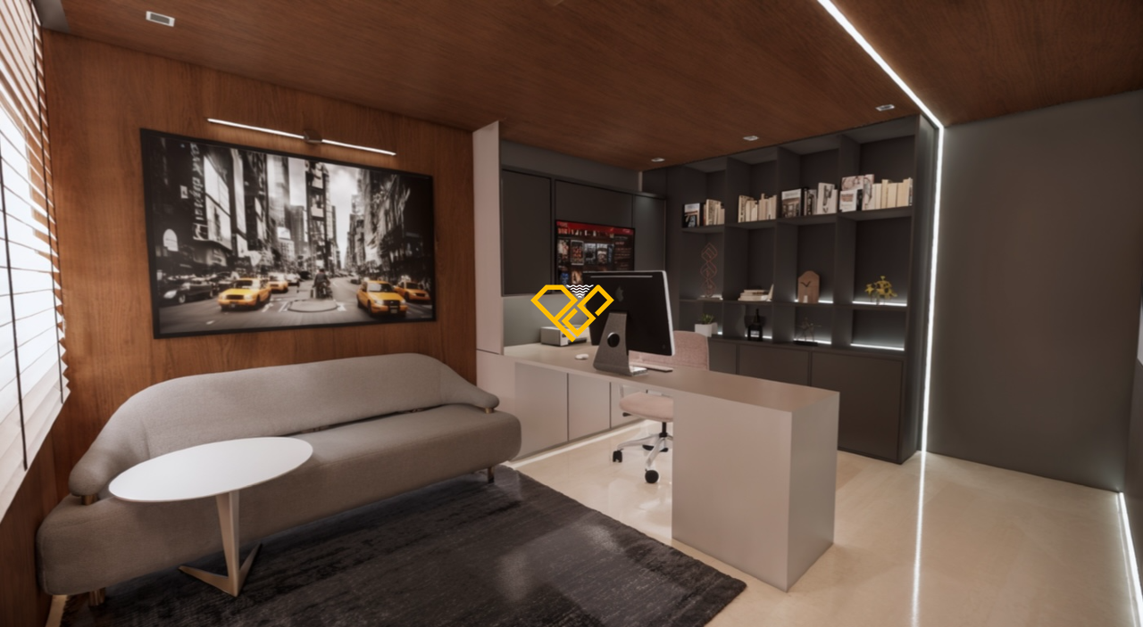 Cobertura à venda no Gonzaga: