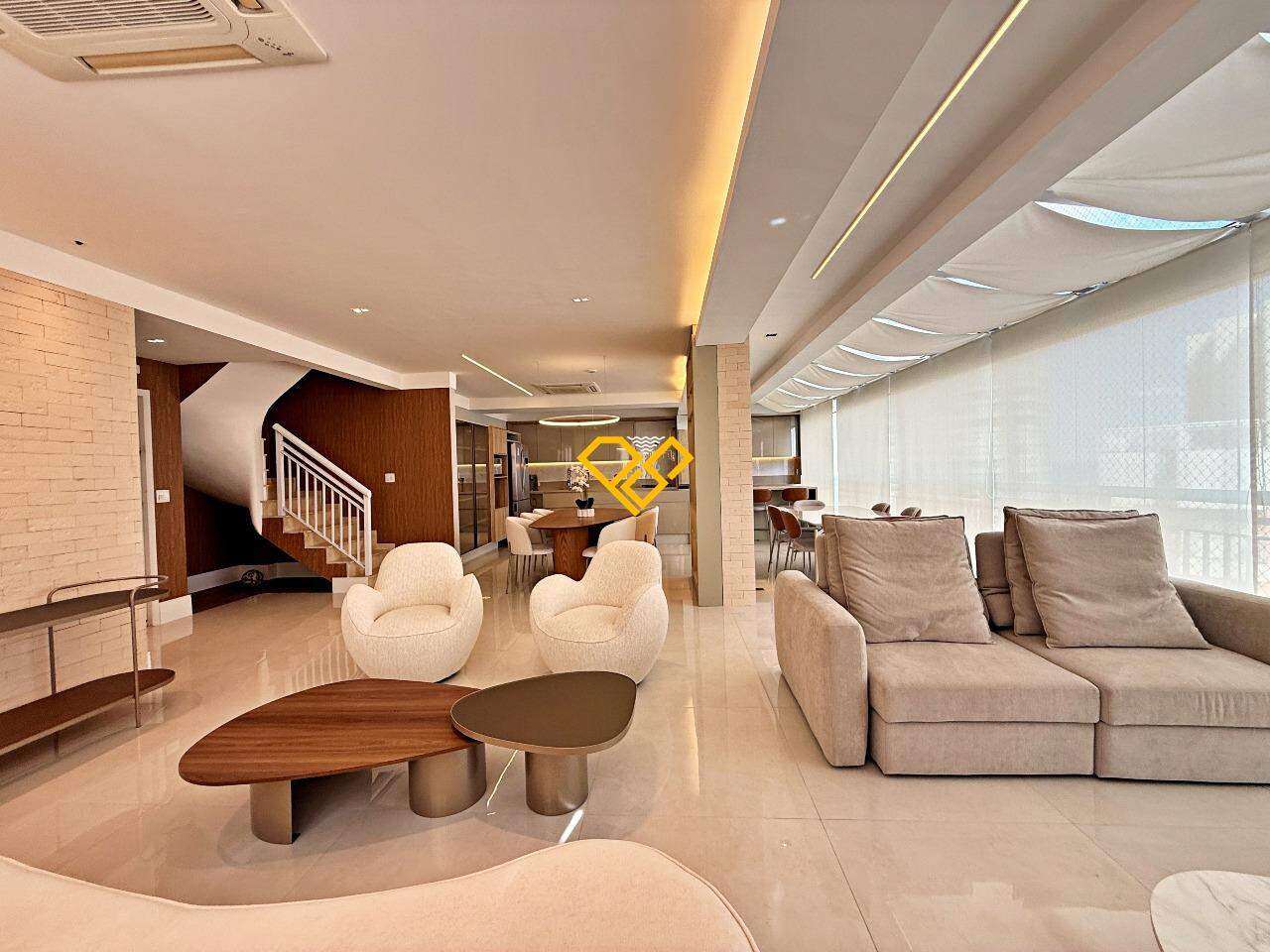 Cobertura à venda no Gonzaga: