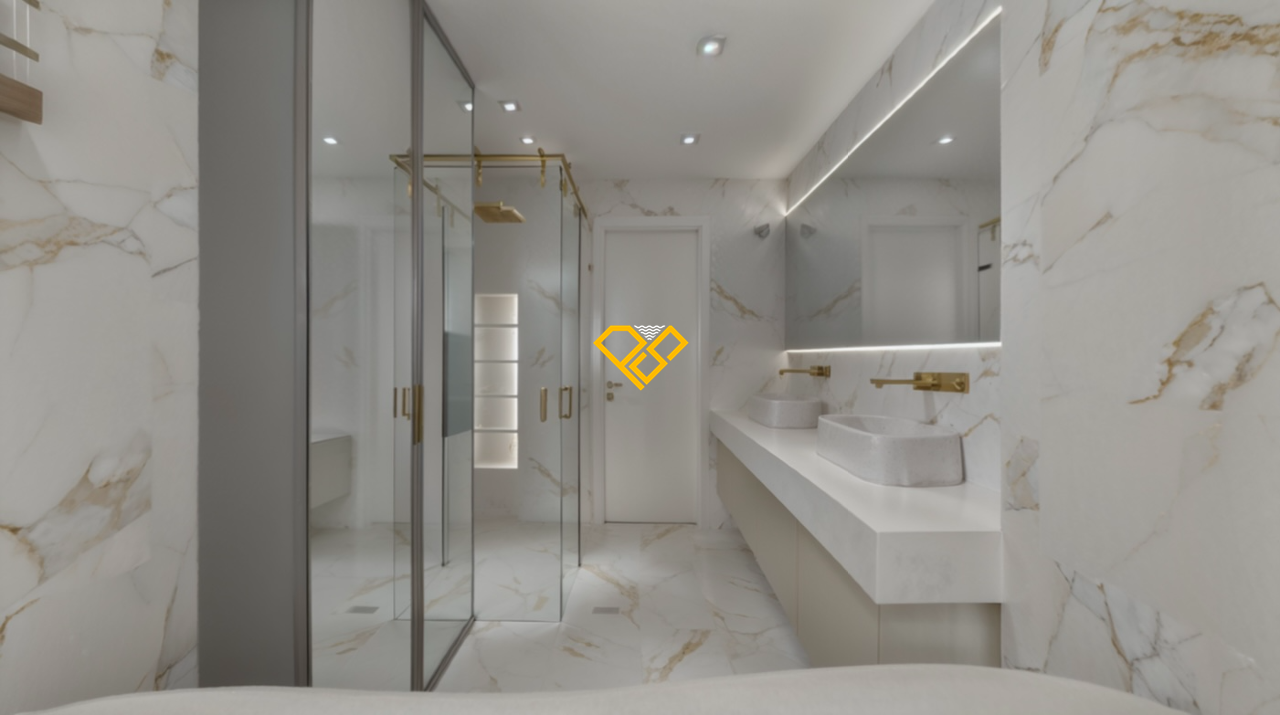 Cobertura à venda no Gonzaga: