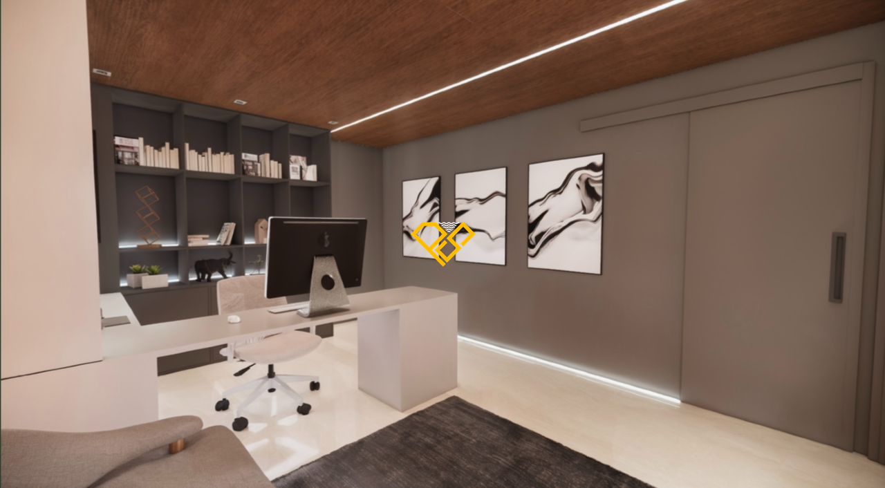 Cobertura à venda no Gonzaga: