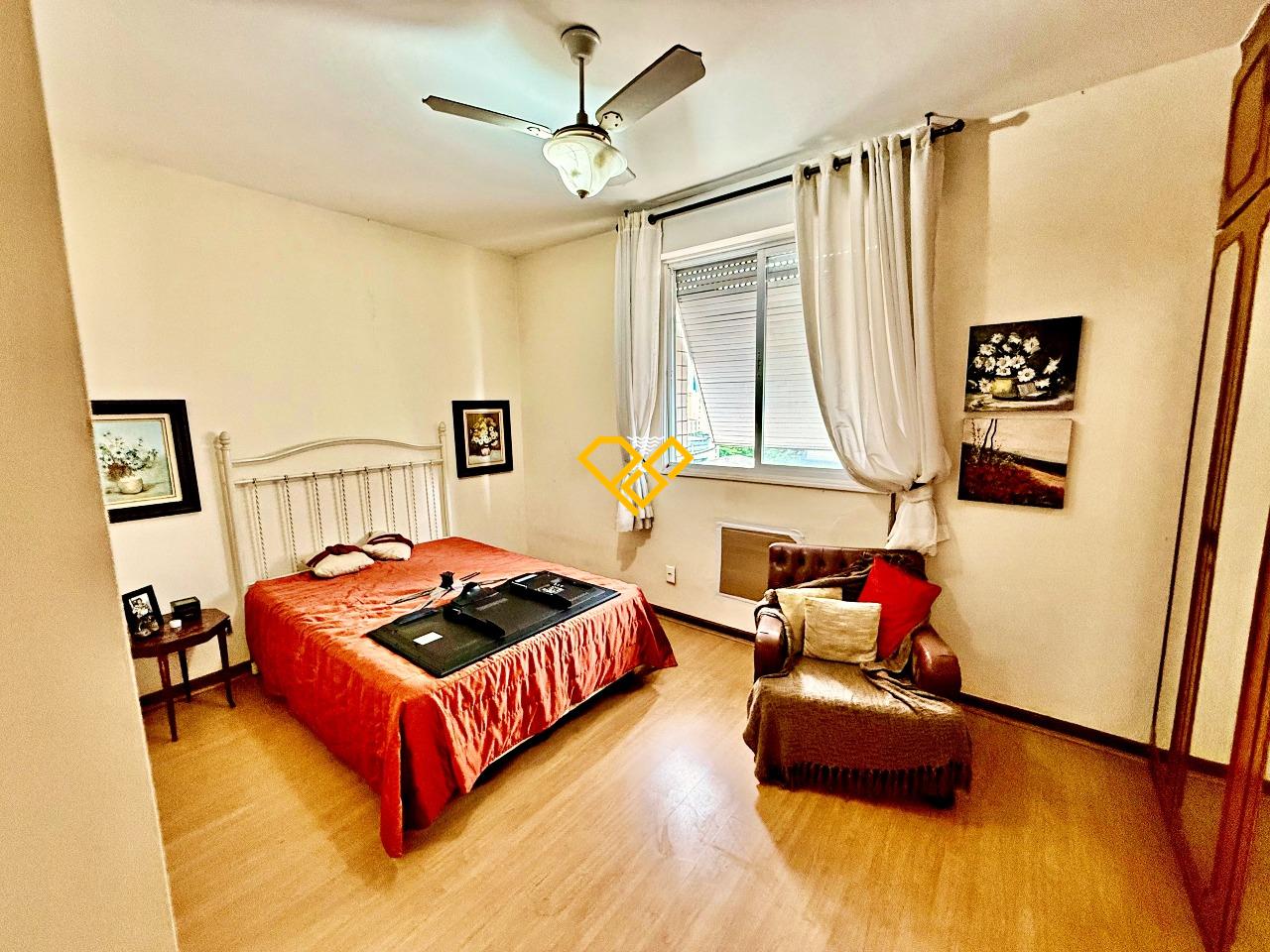 Cobertura à venda no Aparecida: Dormitório 1 - suíte