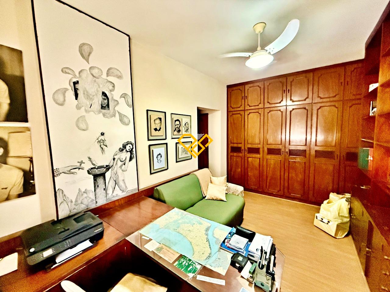 Cobertura à venda no Aparecida: Dormitório 3