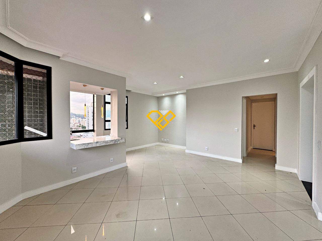 Apartamento à venda no Gonzaga: Sala