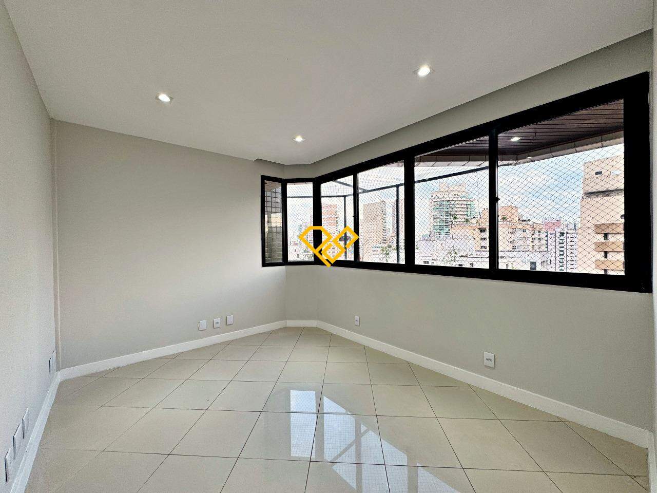 Apartamento à venda no Gonzaga: Sala