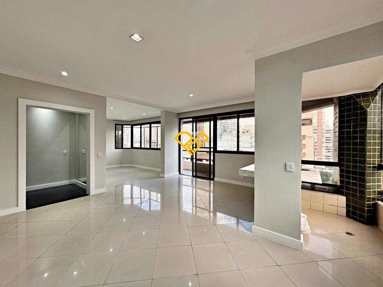 Apartamento à venda no Gonzaga: Sala