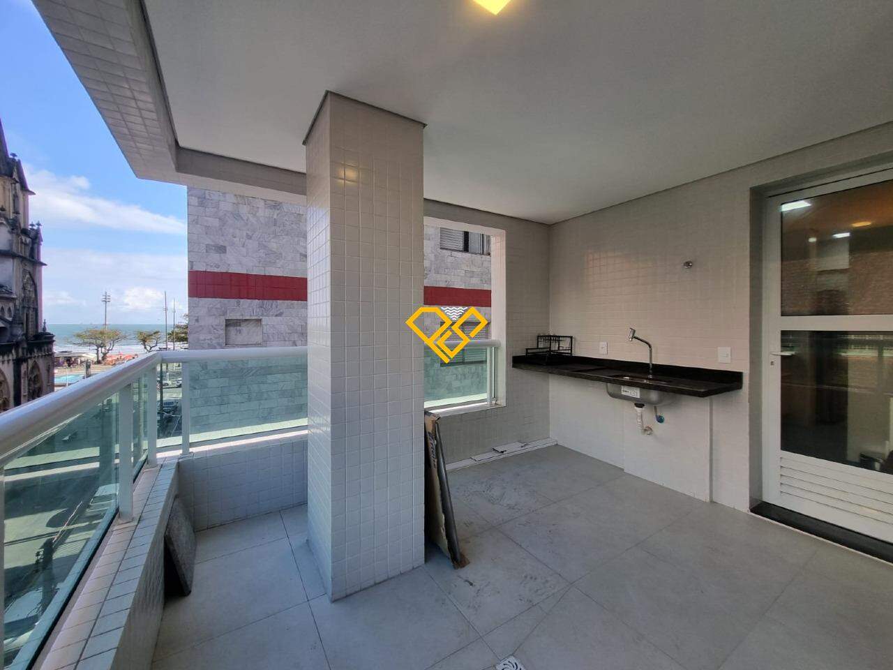 Apartamento à venda no Embaré: 