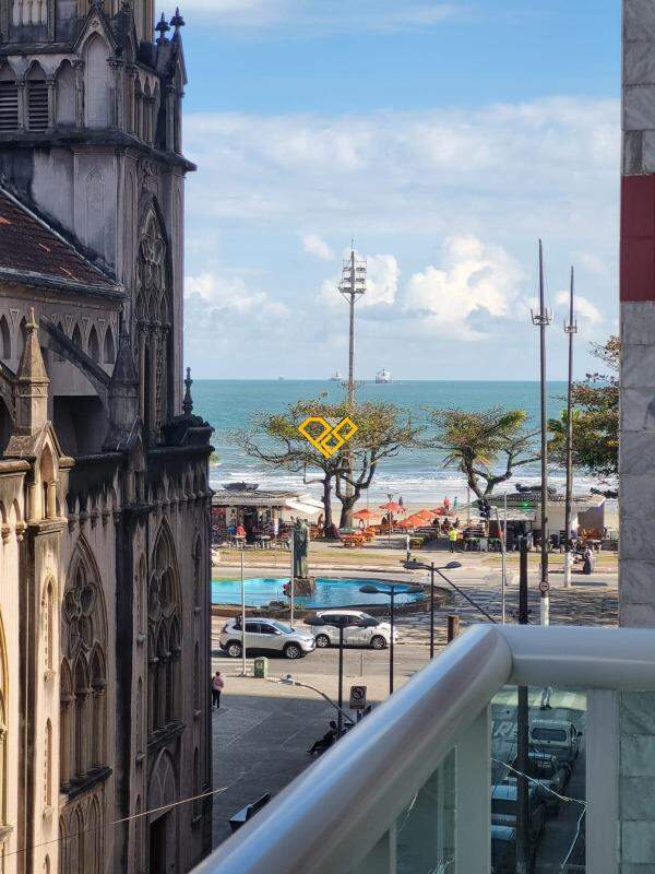 Apartamento à venda no Embaré: 