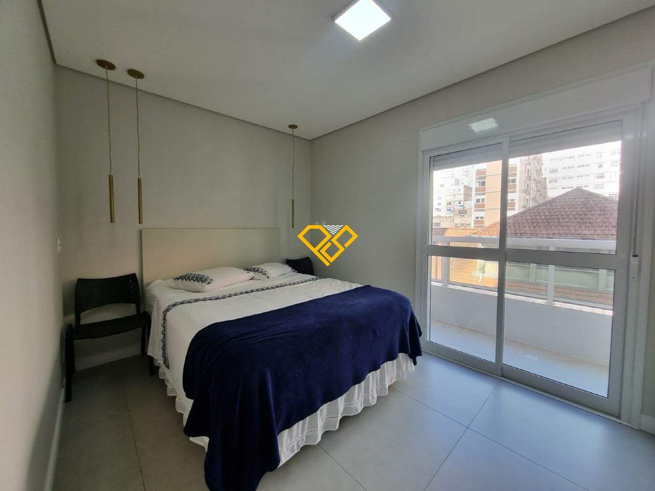 Apartamento à venda no Embaré: 