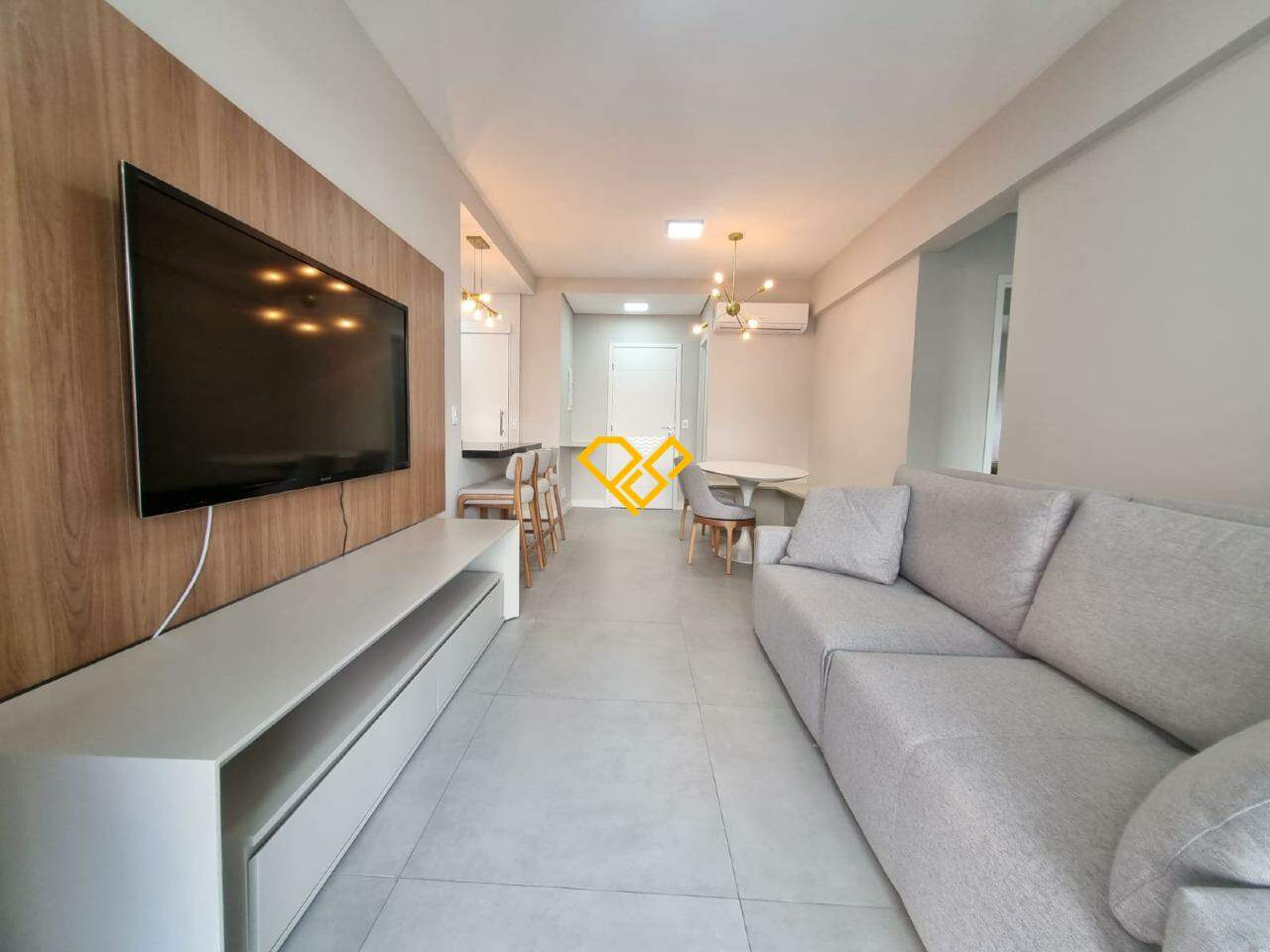 Apartamento à venda no Embaré: 