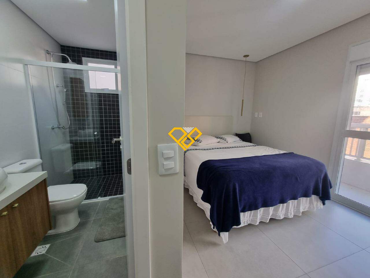 Apartamento à venda no Embaré: 