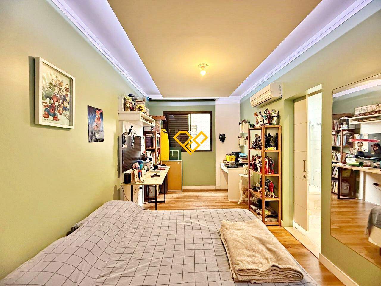 Apartamento à venda no Embaré: Dormitório 2 - suíte