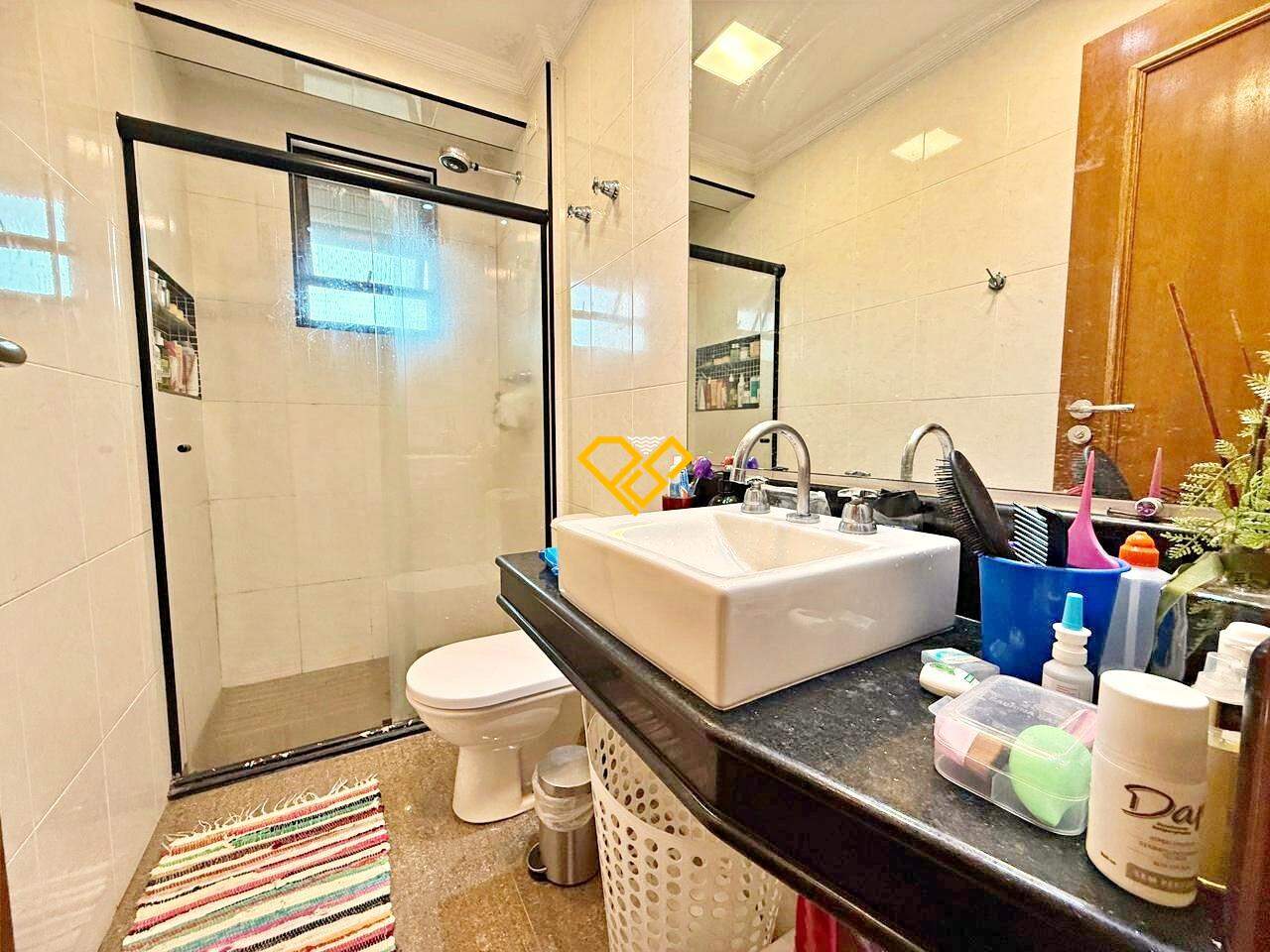 Apartamento à venda no Embaré: Wc suíte 1